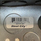 24 Quantity of Steel City Square Conduit Boxes 52171-3/4 | 30.3 cu in (24 Qty)