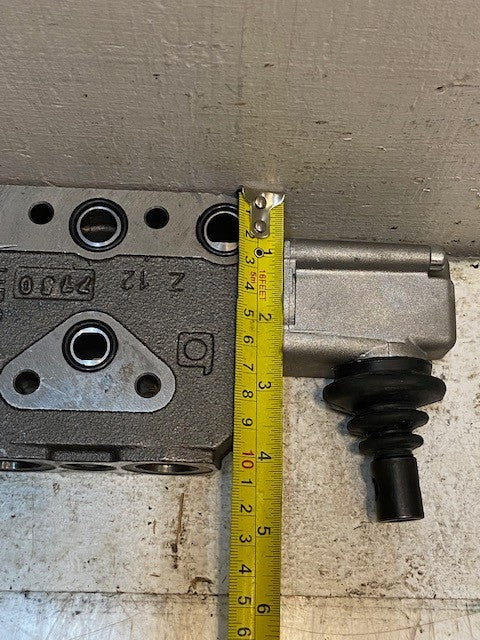 HDS Hydrocontrol Sectional Valve 6414.0009.0 | 7750