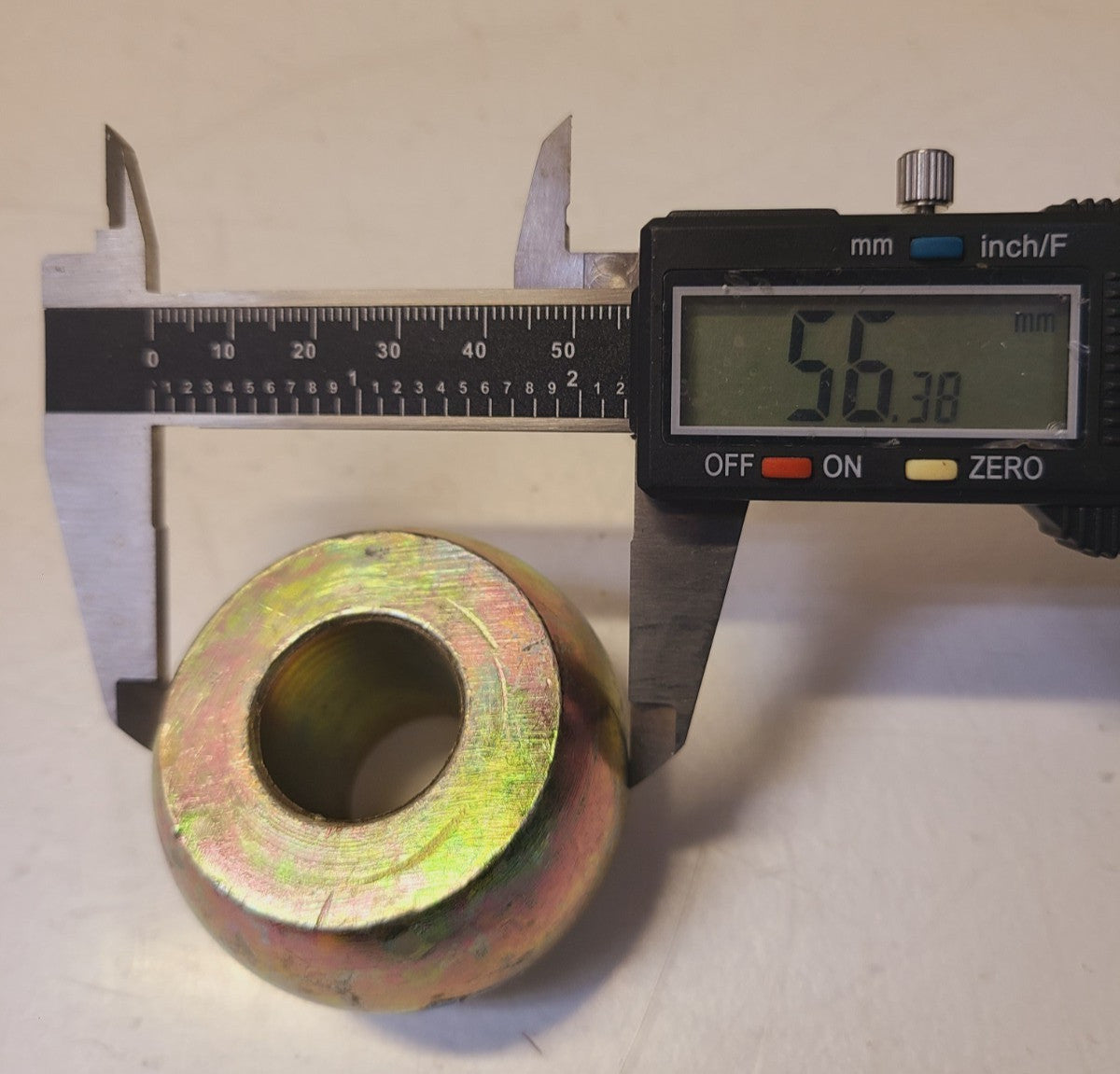 2 Quantity of Lift Link Ball Category I DDN995233 | 159-243 (2 Qty)