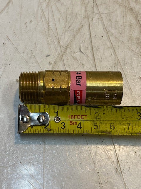 GENERANT CRV-500B-K-450-PSI CRYOGENIC PRESSURE RELIEF VALVE 450PSI 31.04 BAR