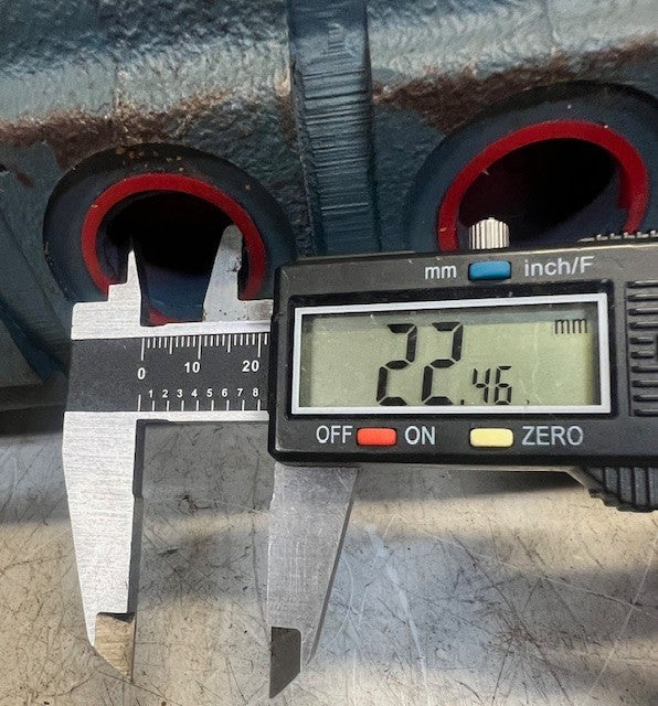 Hydraulic Gear Flow Divider Valve Splitter Pressure Balanced High Performance