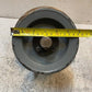 Spindle Assembly 34-40 10" Dia. 25mm 3-3/4" Shaft 10mm Holes