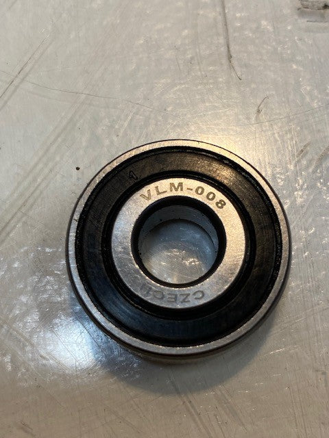 38 Quantity of Czech VLM-008 Radial Ball Bearings 10x28x9mm (38 Quantity)