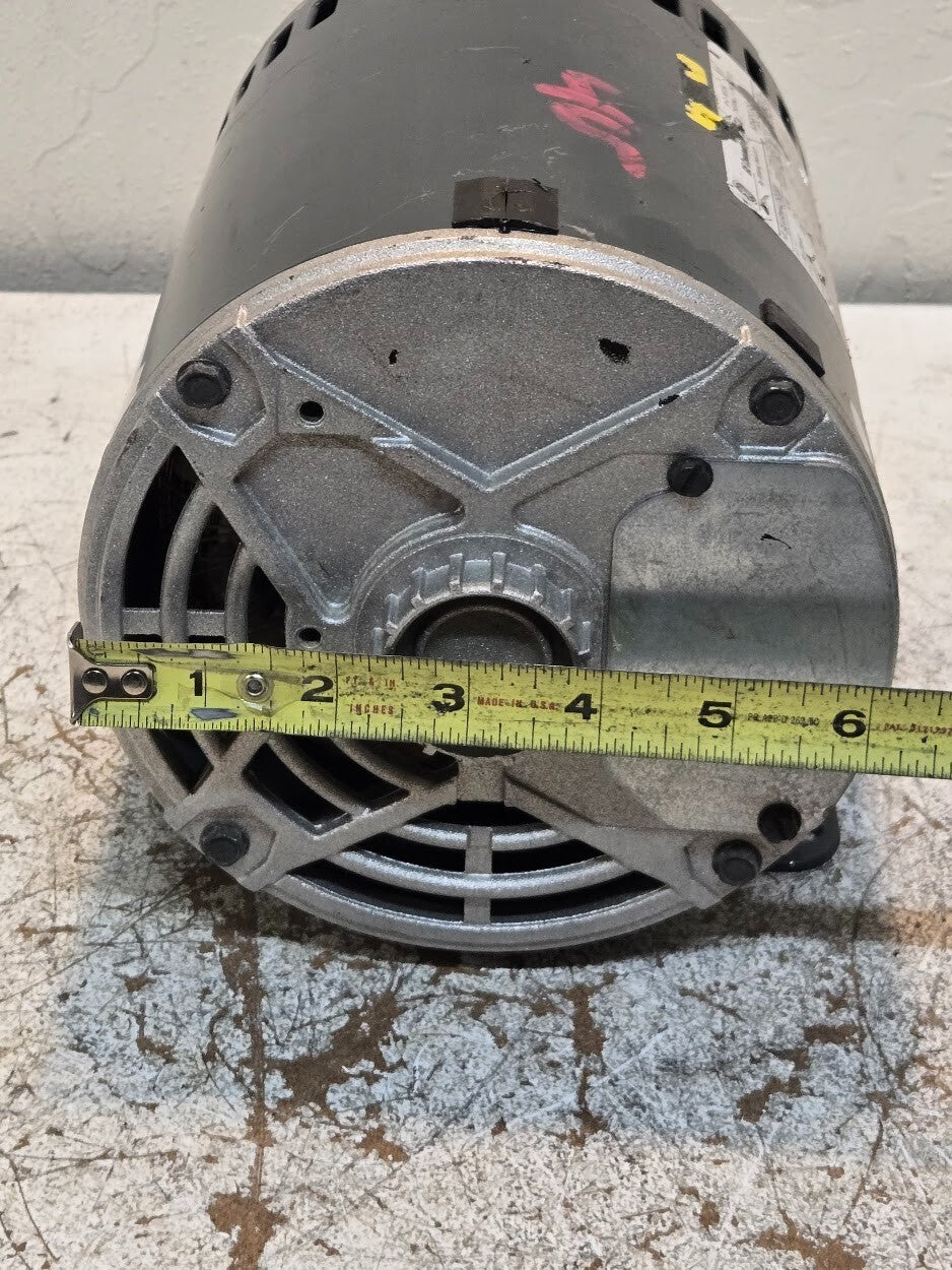 GE Commercial Motors 5K49MN4293BX Blower Motor HD56FL65 | 208-230 V 60 Hz 5.2 A