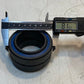 2 Quantity of Spherical Plain Bearings GEZ50ES-2RS 81mm OD 50mm Bore (2 Qty)