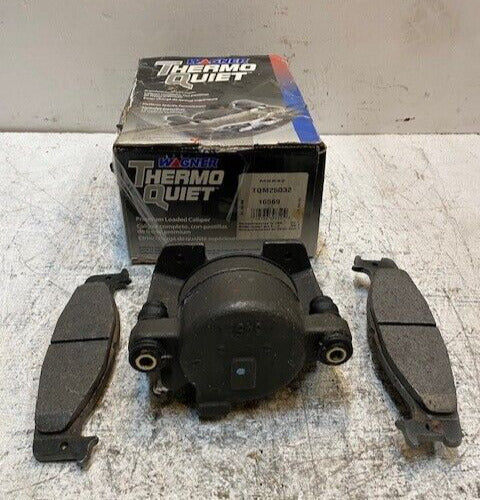 Wagner Thermo Quiet Premium Loaded Caliper TQM25032 | MX632 | 16569