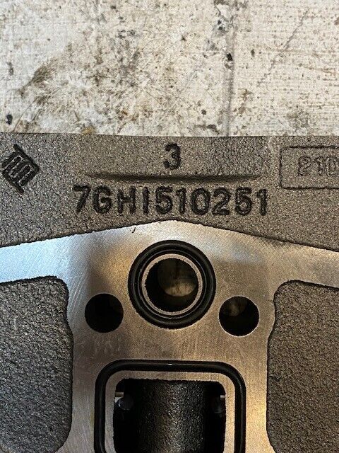 Directional Control Valve Element 7GHI510251 | SD16