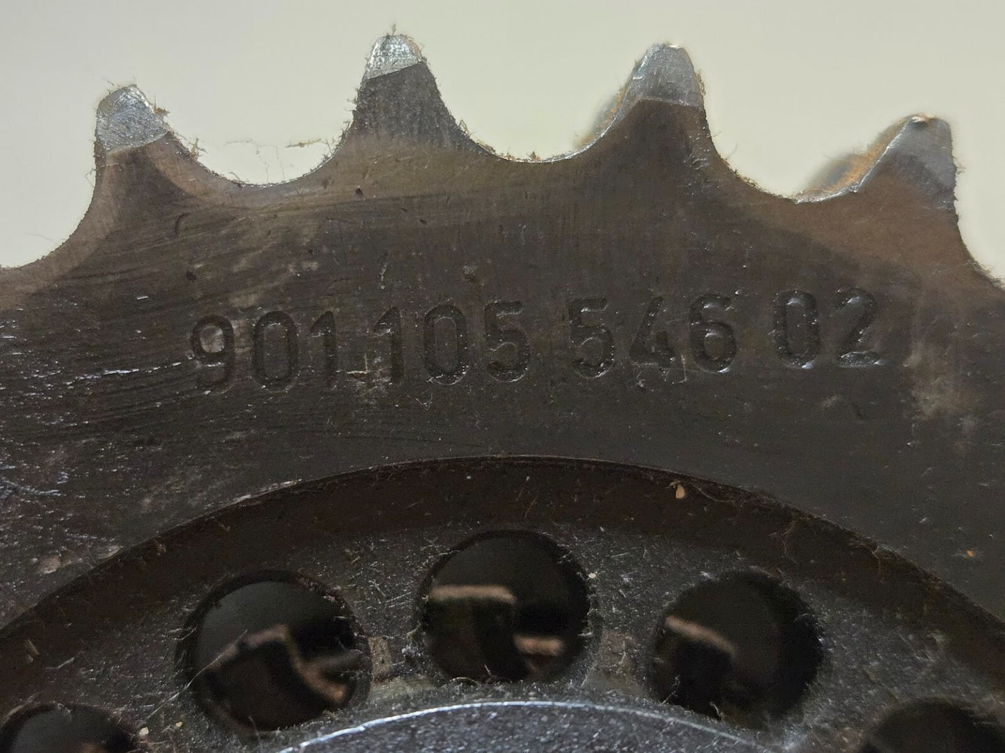 Cam Shaft w/ Sprocket 964247 | 1 290 | 901 105 546 02 for Porsche 911 964 3.6L