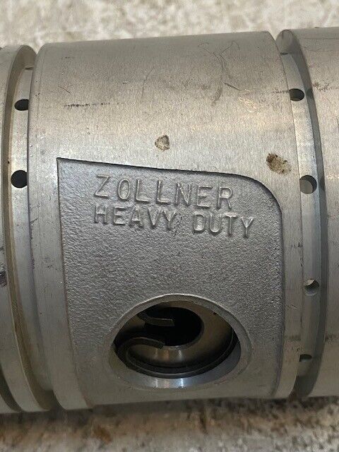 Zollner Heavy Duty Piston & Pin 1511-B | CAM-F4 | 260134-AS 5" Tall 3-3/4" Wide