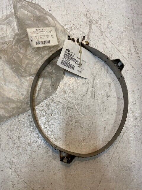 Mack 10" Exhaust Shield Clamp 25161334