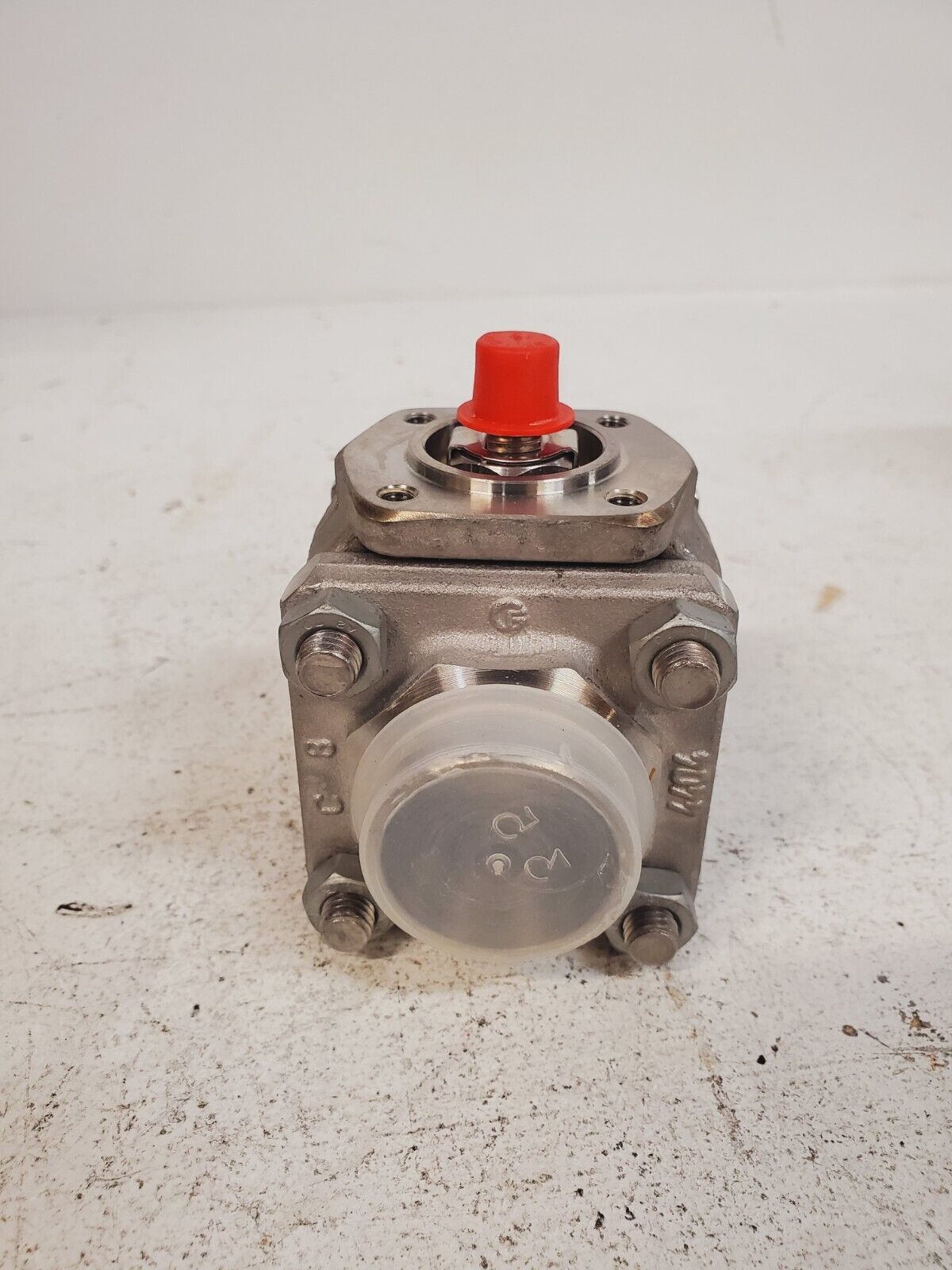 Mecafrance Ball Valve SLT66HCH