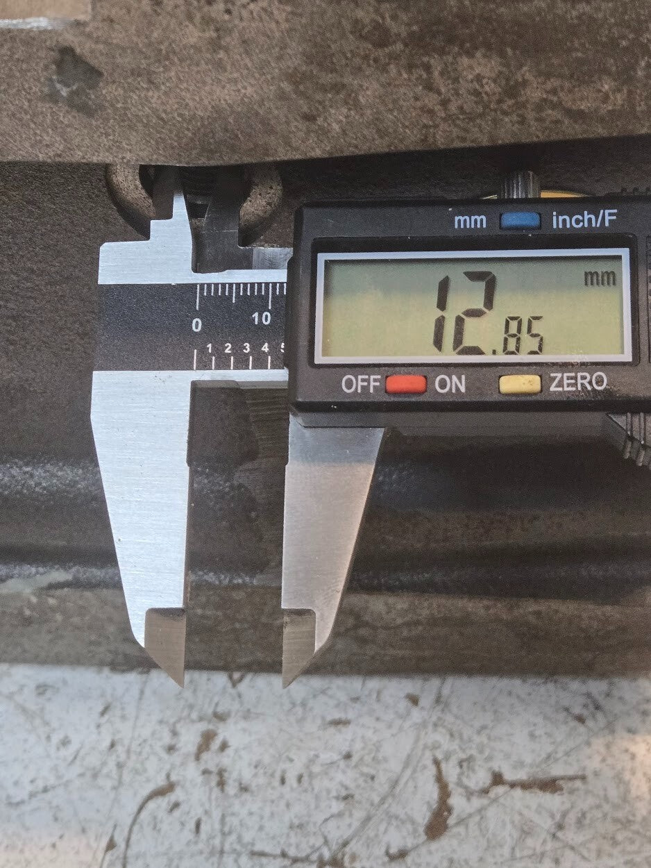 Twin Disc International KS-352 Clutchable Pump Mount PTO P10863A