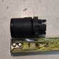Telemecanique ZB5AG1 3-Position Spring Return Key Selector | 2 Keys | 0804