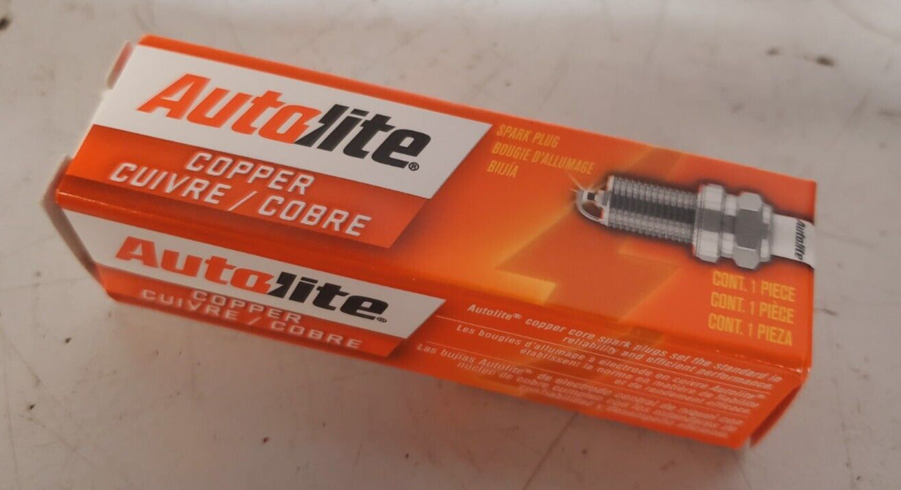 38 Quantity of Autolite Copper Platinum Double Platinum Spark Plugs  (38 Qty)