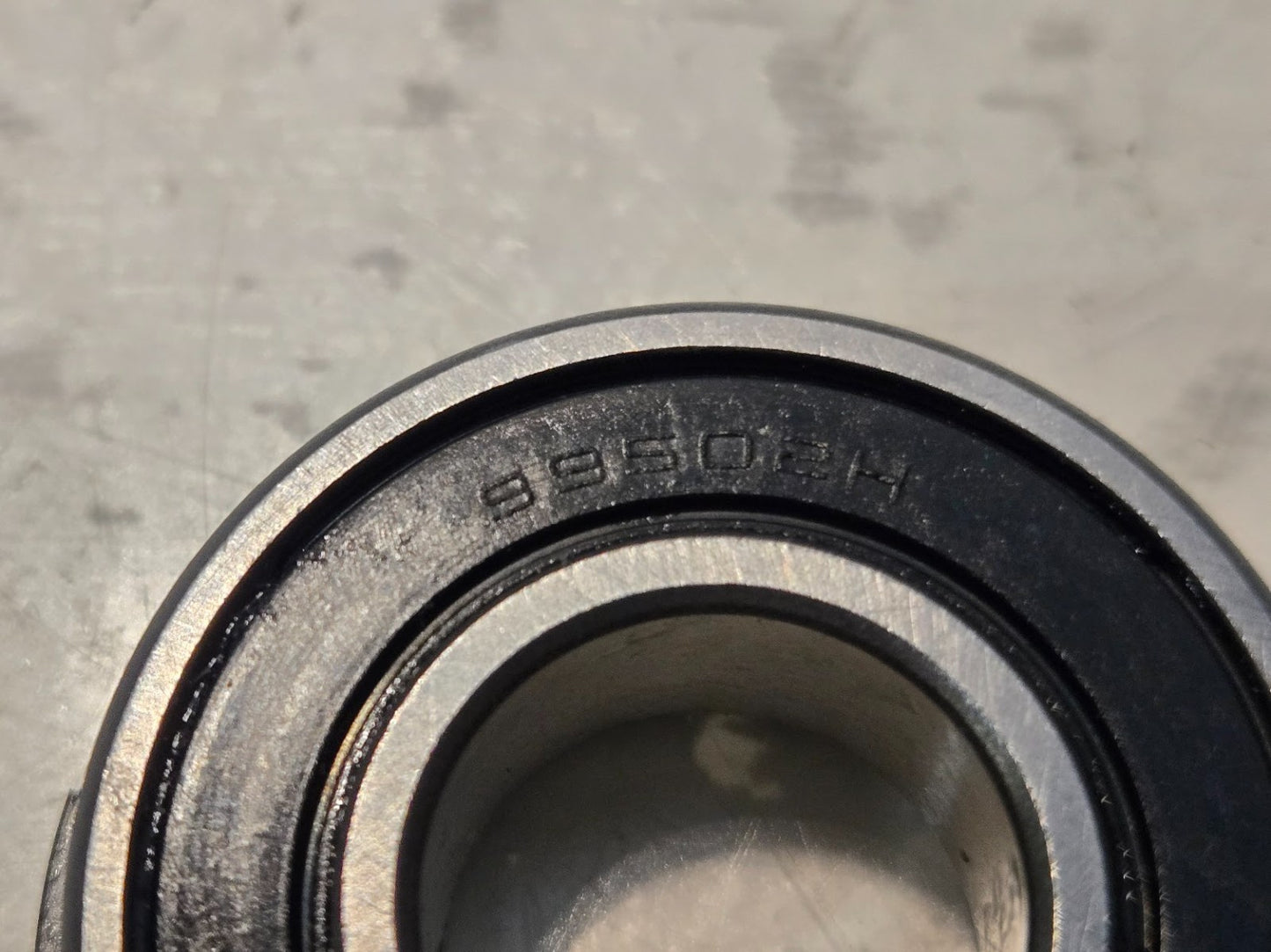 10 Quantity of Snap Ring Bearings 99502H | 1-3/8 in OD 5/8 in Bore (10 Qty)