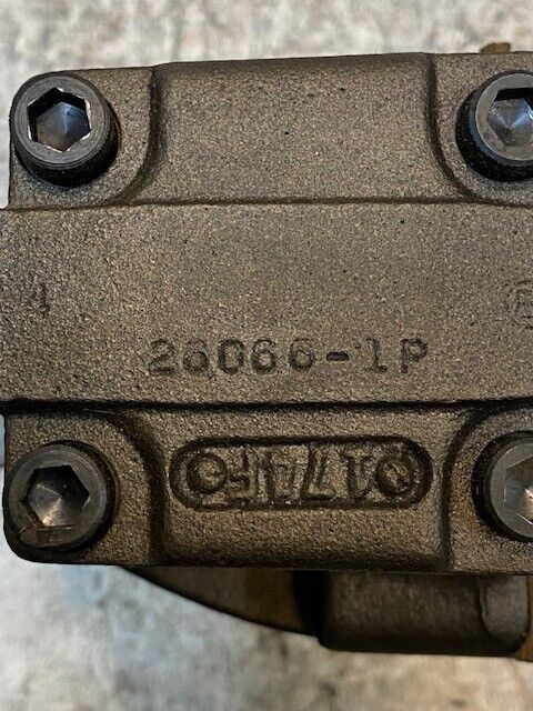 Double A Hydraulic Solenoid Directional Control Valve QMH-06M-C-10B1 | D220338