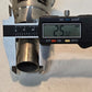 MicroMatic RSV Container Valve 1803 | 3 Pin | 2" Buttress | 1" Pipe Fitting
