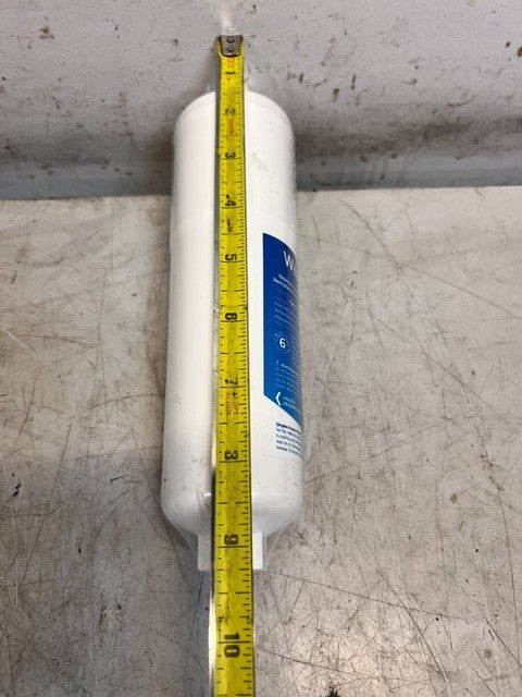 Waterdrop WD-W65 Interchangeable Whole House Scale Inhibitor Water Filter