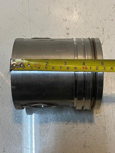 Piston 1836321C2 466 | 4-1/2" Dia. 5" Tall 46mm Bore