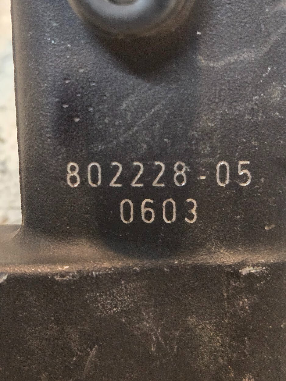 RIT/UAC Connector 802228-05 | 0603 for Scott