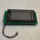Noritake Itron GU128X64-800B Vacuum Fluorescent Graphic Display Module USED