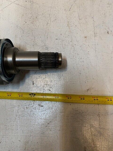 TRQ CSA82205 Forward CV Axle Shaft