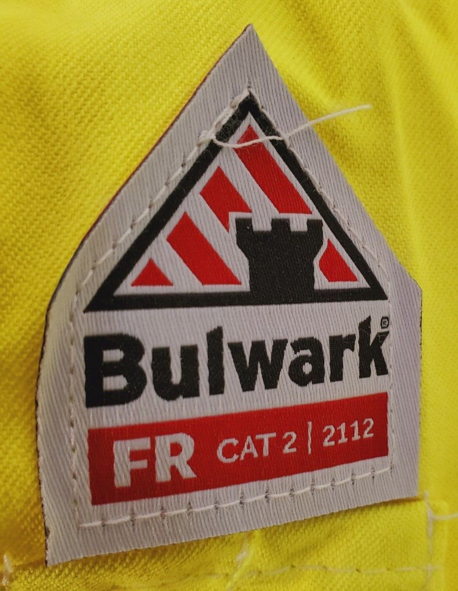 Bulwark FR Flame Resistant CMD8HV4 | 52-LN | RN15220 | CA22753