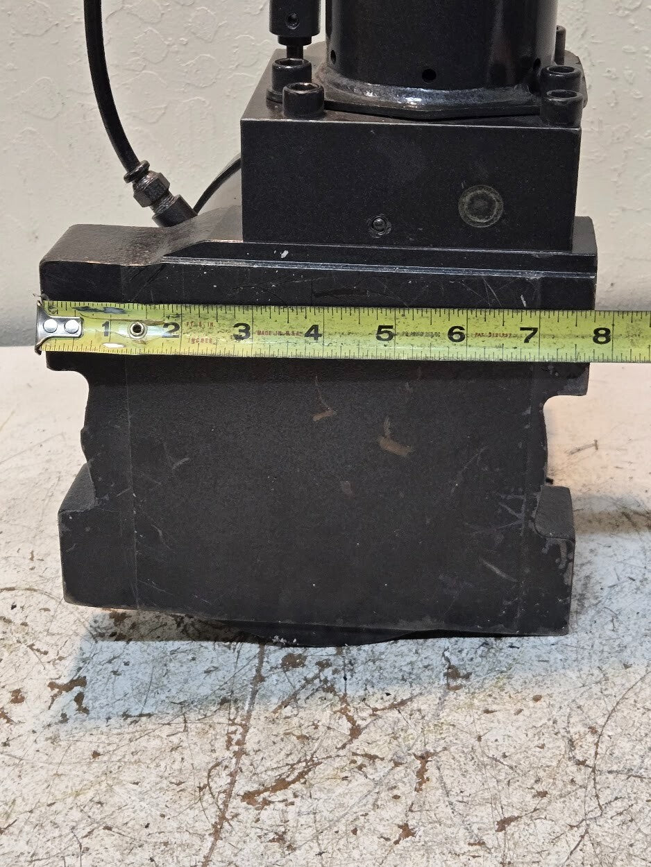 Hydraulic Power Unit for Gray Floor Service Jack | 7 3/4" Base 6" Jack Cylinder