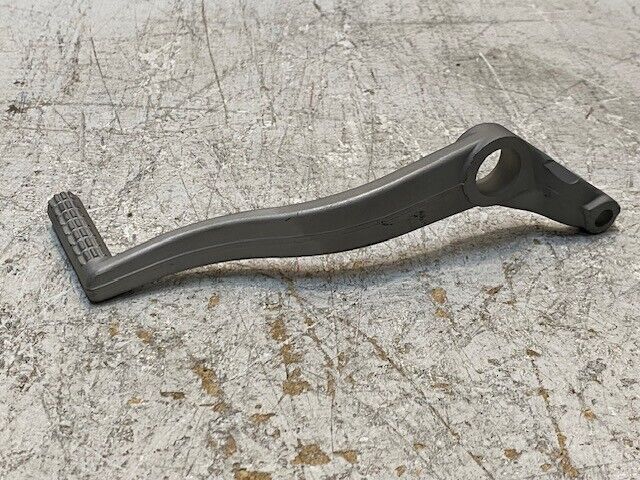 Brake Pedal for Buell 8" Long 19mm Hole 8mm Smaller Hole 2" Pedal