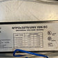 2 Quantity of Sylvania Electronic Ballasts QTP2x32T8/UNV-ISN-SC 50/60Hz (2 Qty)
