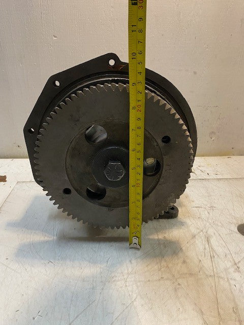 Control Water Pump for Caterpillar Engine 74-Teeth