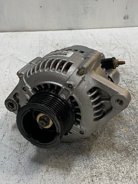 Remy World Class Remanufactured Alternator 14643, J210 - Slightly Damaged