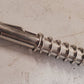 5 Qty. of Stainless Steel Boat Deck Mount Bimini Mounts 10" Length (5 Qty)