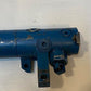 Hydraulic Cylinder, Blue, MK2165 26-1/2" Long 7-3/8" 21mm Shaft 51mm OD