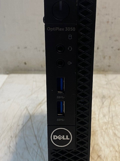 Dell Optiplex 3050 Micro Intel Core i5 7th Gen 2.70GHz 8GB RAM -No Hard Drive