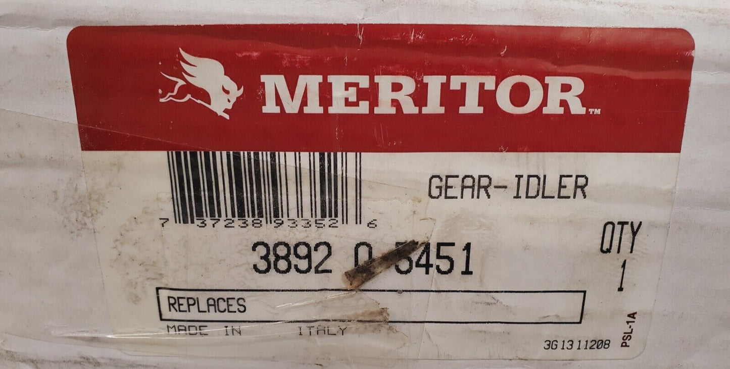 Meritor Gear-Idler 3892Q5451 | 3892 Q 5451 | 3G1311208 | PSL-1A