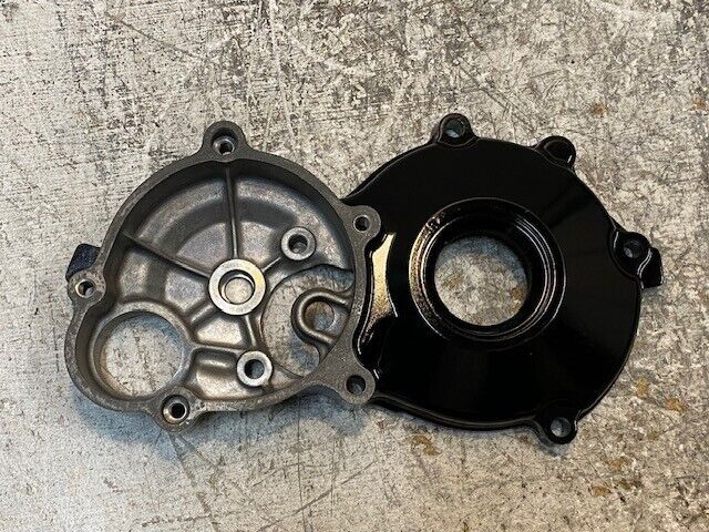 Engine Starter Cover Crankcase AZ91D | 35F | #4 | 8-1/4" Long 4-3/4" Wide