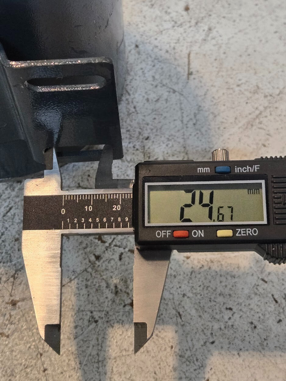 Fasco Motor 7183-0252 | E3204 | U83B1 | 230V | 60 Hz | 1/3 HP | 1.8 A | 3400 RPM