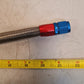 2 Qty of Ducati Racing Corsa Oil Cooler Hoses 17.5" Length | 11.5" Length(2 Qty)