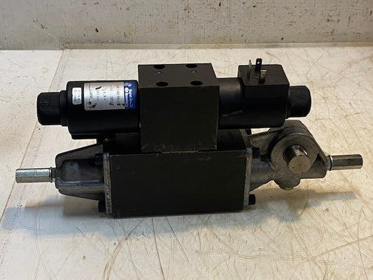 Magnet-Schultz Memmingen GRCY042N54E0 Electro-Hydraulic Relief Valve