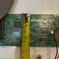 Noritake Itron GU128X64-800A Vacuum Fluorescent Graphic Display Module USED