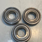3 Quantity of Enduro 6307Z/C3 Ball Bearings 80mm OD 34mm Bore (3 Quantity)
