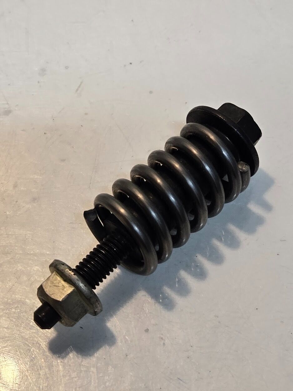 8 Quantity of H-6 Exhaust Bolts with Springs M8 x 25mm Threaded Section (8 Qty)