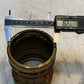 Viega Pro Press Ridgid 91482 | 3" Coupling C x C No Stop Pipe Fitting Adapter