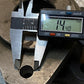 Hydraulic Gear Pump GB 21L5E | 11130897BEAF20-25 | 52mm Bore