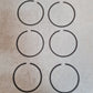 Perfect Circle Piston Rings Set For Ford 51614CP STD | 07338