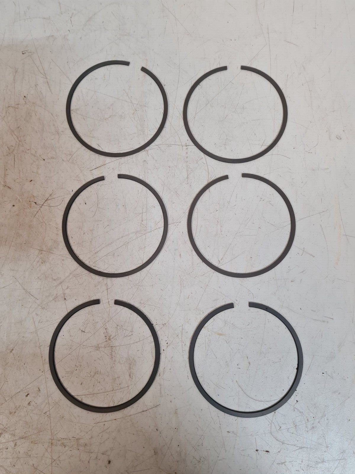 Perfect Circle Piston Rings Set For Ford 51614CP STD | 07338