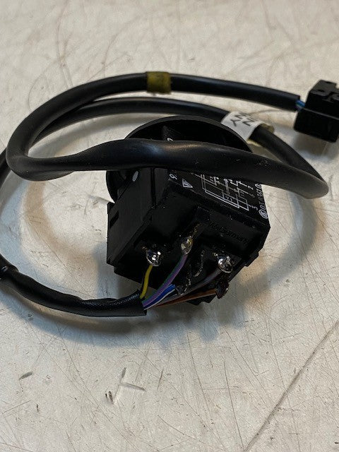 Seat Adjuster Switch for Porsche 92861320100 | 03836105