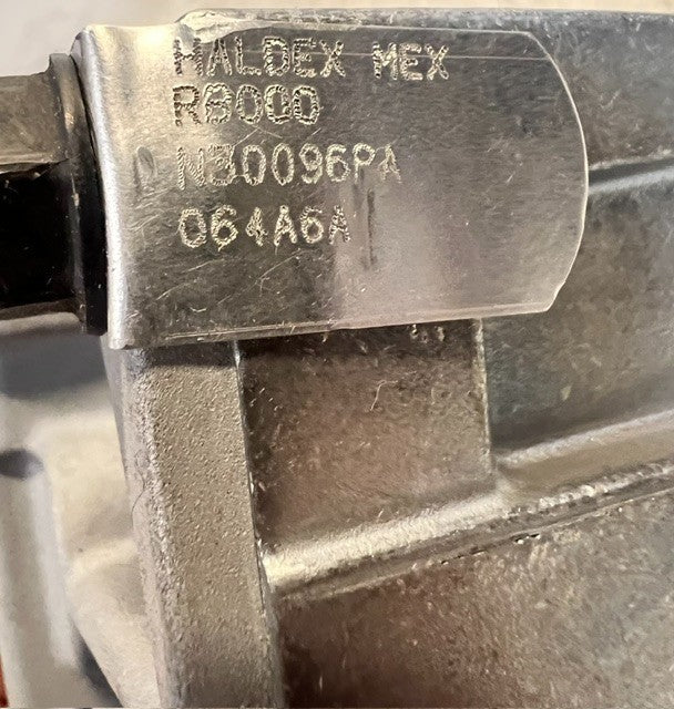 Haldex Pilot Relay Valve Truck Air Brake System N30096PA | 064A6A | RB000