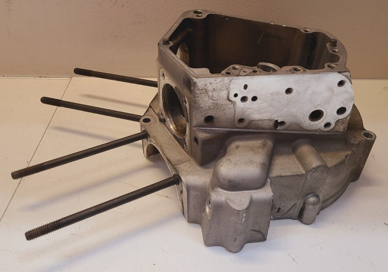 HD Super Stock Alternator Style Crankcase 2096164027 | 164 760 | 2456395